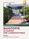 Cover: Baustoffe im Garten- und Landschaftsbau - Verlag Eugen Ulmer