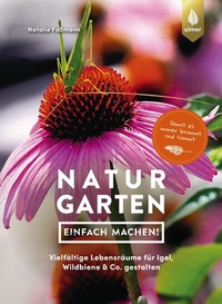 Abbildung von: Naturgarten - einfach machen! - Verlag Eugen Ulmer