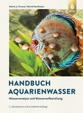 Cover: Handbuch Aquarienwasser - Verlag Eugen Ulmer
