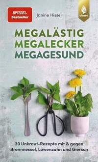 Abbildung von: Megalästig - megalecker - megagesund - Verlag Eugen Ulmer