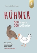 Cover: H&uuml;hner - 500 Fragen, 500 Antworten - Verlag Eugen Ulmer