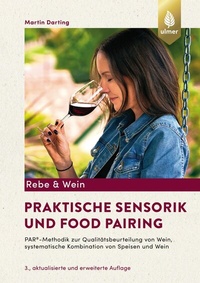 Abbildung von: Praktische Sensorik und Food Pairing - Verlag Eugen Ulmer