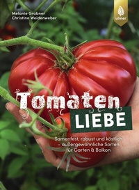 Abbildung von: Tomatenliebe - Verlag Eugen Ulmer