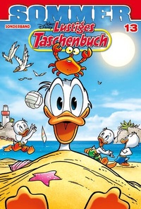 Abbildung von: Lustiges Taschenbuch Sommer 13 - Egmont EHAPA