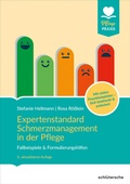 Cover: Expertenstandard Schmerzmanagement in der Pflege - Schl&uuml;tersche