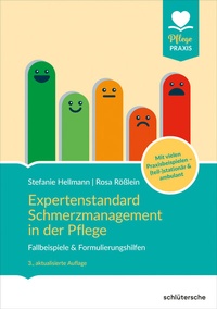 Abbildung von: Expertenstandard Schmerzmanagement in der Pflege - Schlütersche