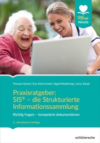 Abbildung von: Praxisratgeber: SIS® - die Strukturierte Informationssammlung - Schlütersche