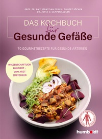 Abbildung von: Das Kochbuch für gesunde Gefäße - Humboldt
