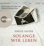 Cover: Solange wir leben - Argon