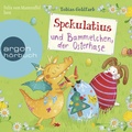 Cover: Spekulatius und Bammelchen, der Osterhase - Argon Sauerl&auml;nder Audio