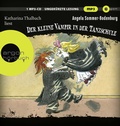 Cover: Der kleine Vampir in der Tanzschule - Argon Sauerl&auml;nder Audio