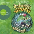 Cover: Drachendetektiv Schuppe - Algensuppe und Nixenspucke - Argon Sauerl&auml;nder Audio