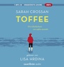 Cover: Toffee - Argon Sauerländer Audio