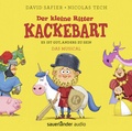 Cover: Der kleine Ritter Kackebart - Argon Sauerl&auml;nder Audio