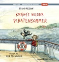 Cover: Kr&auml;hes wilder Piratensommer - Argon Sauerl&auml;nder Audio