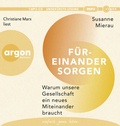 Cover: F&uuml;reinander sorgen - Argon Balance