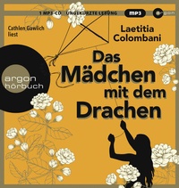 Enlarge image Cover: Das Mädchen mit dem Drachen - Argon