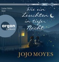 Cover: Wie ein Leuchten in tiefer Nacht - Argon