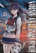 Cover: High Rise Invasion 21 - Egmont Manga