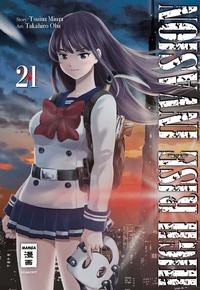 Enlarge image Cover: High Rise Invasion 21 - Egmont Manga