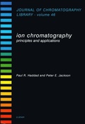 Bild: Ion Chromatography - Elsevier