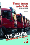 Cover: Wenn's brennt in der Stadt - Greiner, Bernhard A