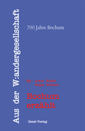 Cover: Aus der W:andergesellschaft - Geest-Verlag