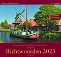 Cover: Richtwoorden Kalender 2023 - Ostfriesland Verlag