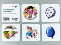 Enlarge image Cover: Bildkarten-Set 4 - Lehrmittelverlag St.Gallen