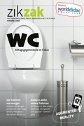 Cover: zikzak - WC - Alltagsgegenstand im Fokus - Lehrmittelverlag St.Gallen