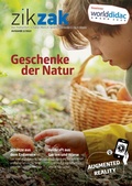 Cover: zikzak - Geschenke der Natur - Lehrmittelverlag St.Gallen