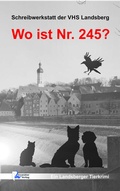 Cover: Wo ist Nr. 245? - Liccaratur-Verlag