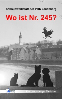 Abbildung von: Wo ist Nr. 245? - Liccaratur-Verlag