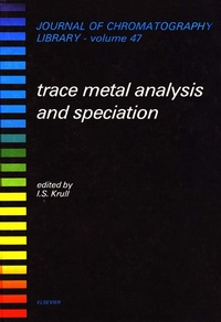 Abbildung von: Trace Metal Analysis and Speciation - Elsevier