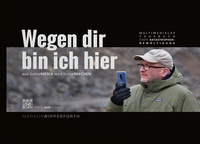 Abbildung von: Wegen dir bin ich hier - Sandra Fischer