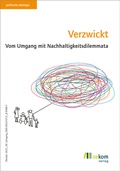 Cover: Verzwickt - oekom verlag