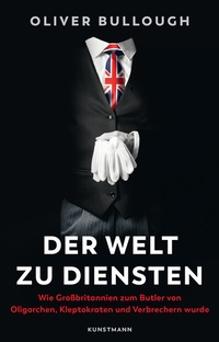 Abbildung von: Der Welt zu Diensten - Antje Kunstmann Verlag