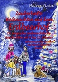 Cover: Zauberhafte Weihnachten auf dem Erdbeerhof - 24 magische weihnachtliche Geschichten ab 4 bis 12 Jahren - Geheimnisvoller Zauber auf dem Erdbeerhof Band 2 - Verlag DeBehr