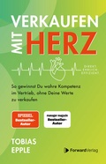 Cover: Verkaufen mit Herz - ForwardVerlag