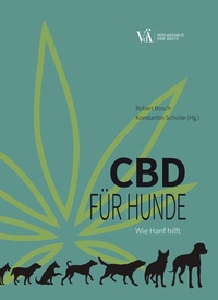 Abbildung von: CBD für Hunde - Verlagshaus der Ärzte