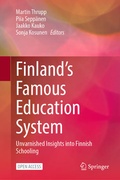 Cover: Finland's Famous Education System - Springer