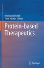 Cover: Protein-based Therapeutics - Springer
