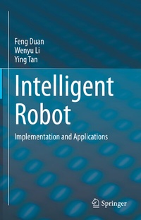 Abbildung von: Intelligent Robot - Springer