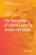Cover: The Reinvention of Liberal Learning Around the Globe - Springer