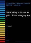 Bild: Stationary Phases in Gas Chromatography - Elsevier