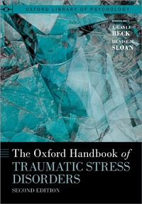 Abbildung von: The Oxford Handbook of Traumatic Stress Disorders - OUP eBook