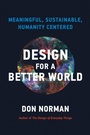 Cover: Design for a Better World - MIT Press