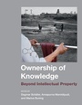 Cover: Ownership of Knowledge - MIT Press
