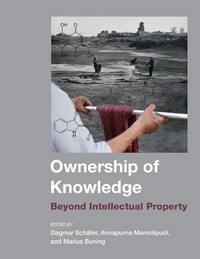 Enlarge image Cover: Ownership of Knowledge - MIT Press