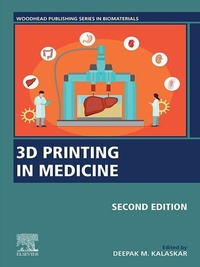 Abbildung von: 3D Printing in Medicine - Woodhead Publishing